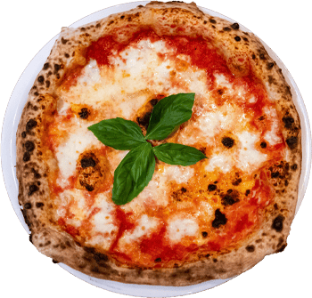 Neapolitanische Pizza
