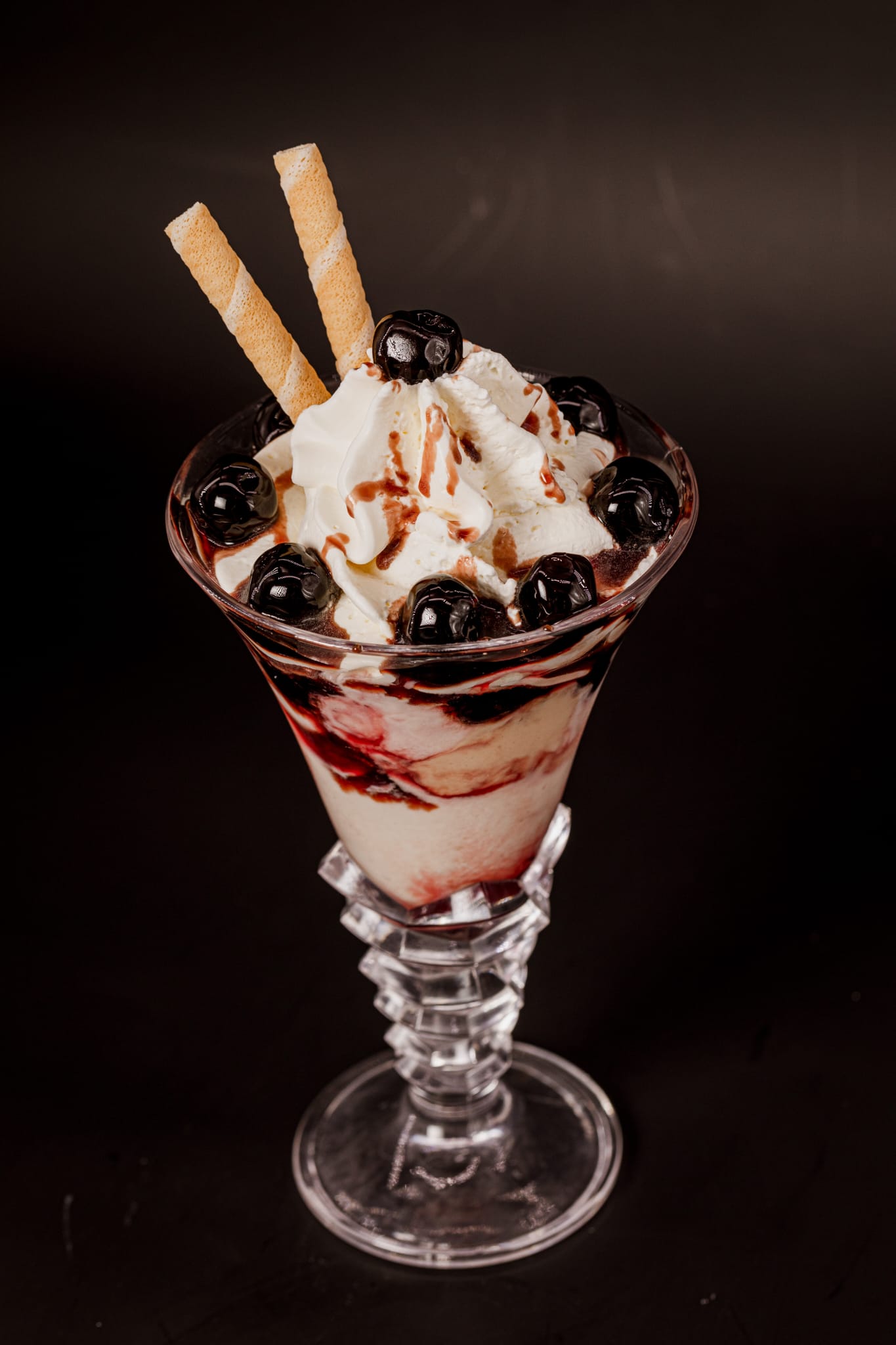 Amarena Gelato