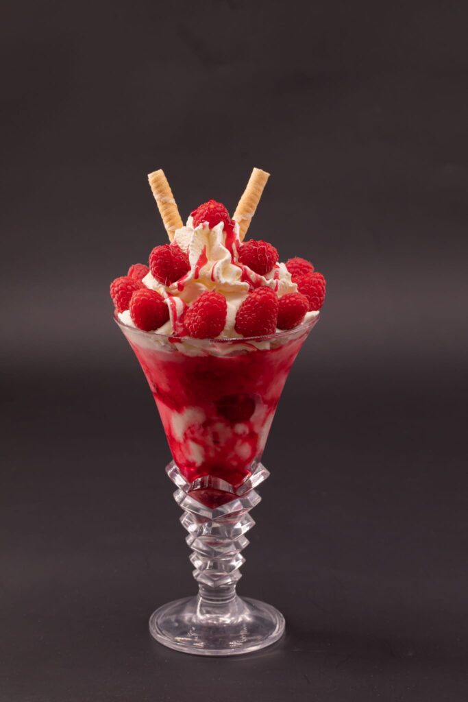 Himbeer Gelato