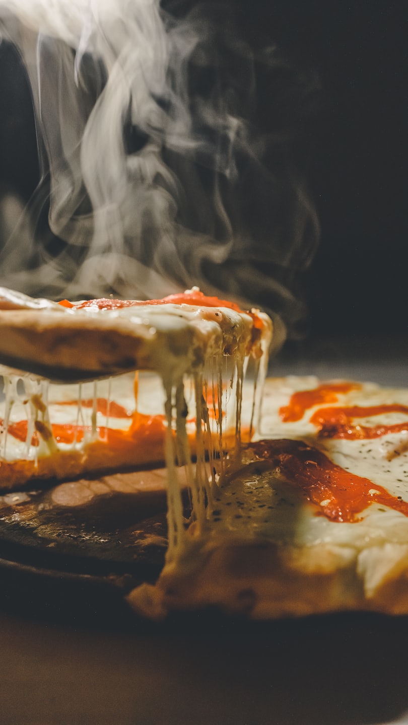 Neapolitanische Pizza